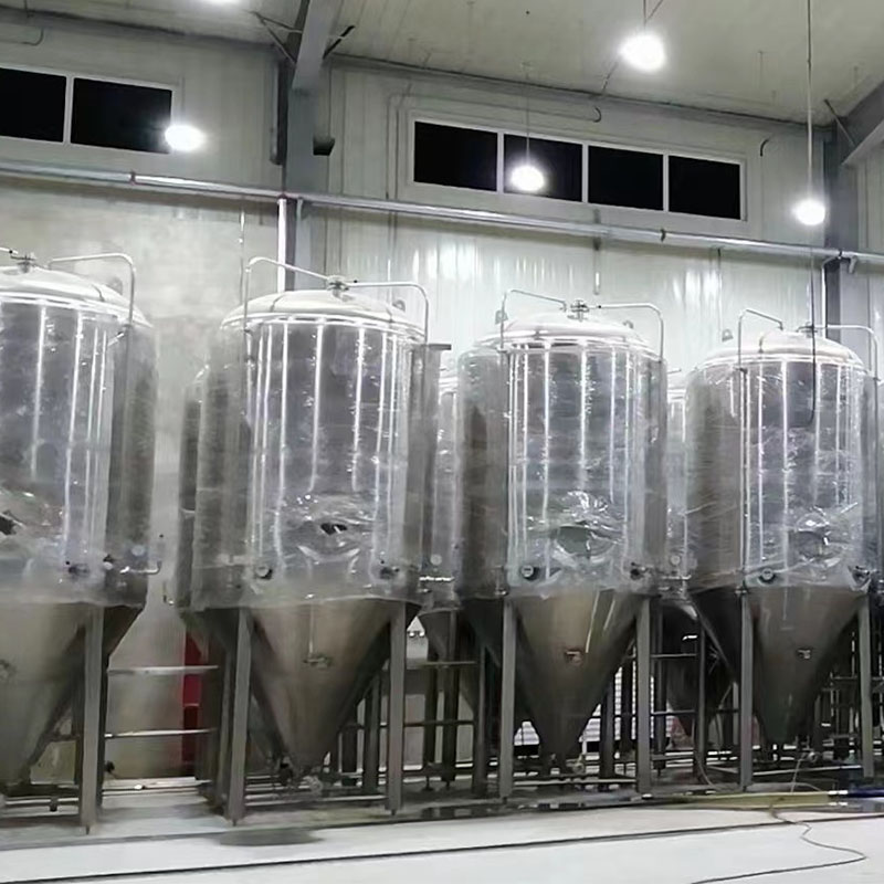 新建精酿啤酒设备厂—精酿啤酒设备厂房布局设计免费吗